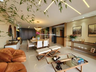 Apartamento para Venda, em Ribeiro Preto, bairro Residencial Alto do Ip, 3 dormitrios, 5 banheiros, 3 sutes