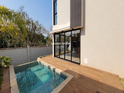 Casa em Condomnio para Venda, em Ribeiro Preto, bairro Residencial e Empresarial Alphaville, 3 dormitrios, 3 banheiros, 3 sutes, 4 vagas