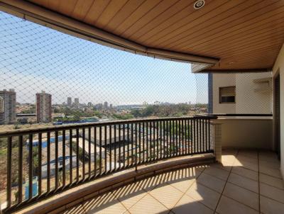 Apartamento para Venda, em Ribeiro Preto, bairro Santa Cruz do Jos Jacques, 4 dormitrios, 5 banheiros, 3 sutes, 3 vagas